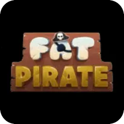 Fat Pirate casino logo