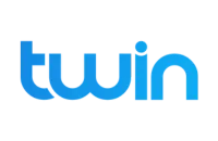 twin logo